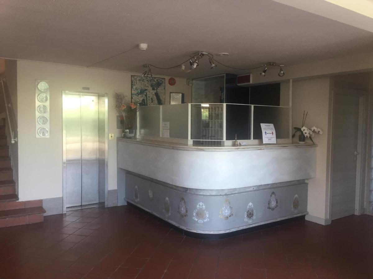 Hotel One Via Roma, 82 Altopascio Exteriör bild